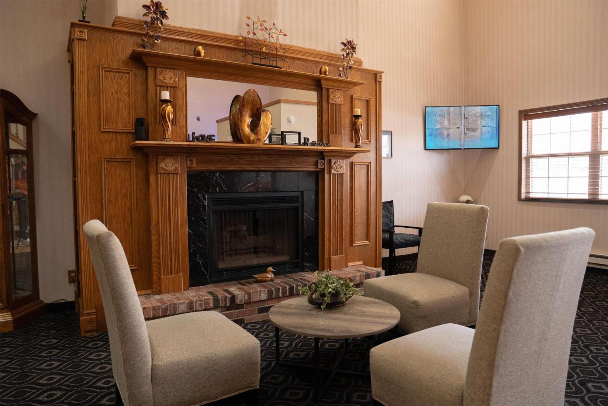 Baymont By Wyndham Chester Il Exterior foto